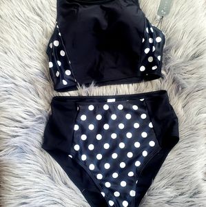 Black tempt me swimsuit